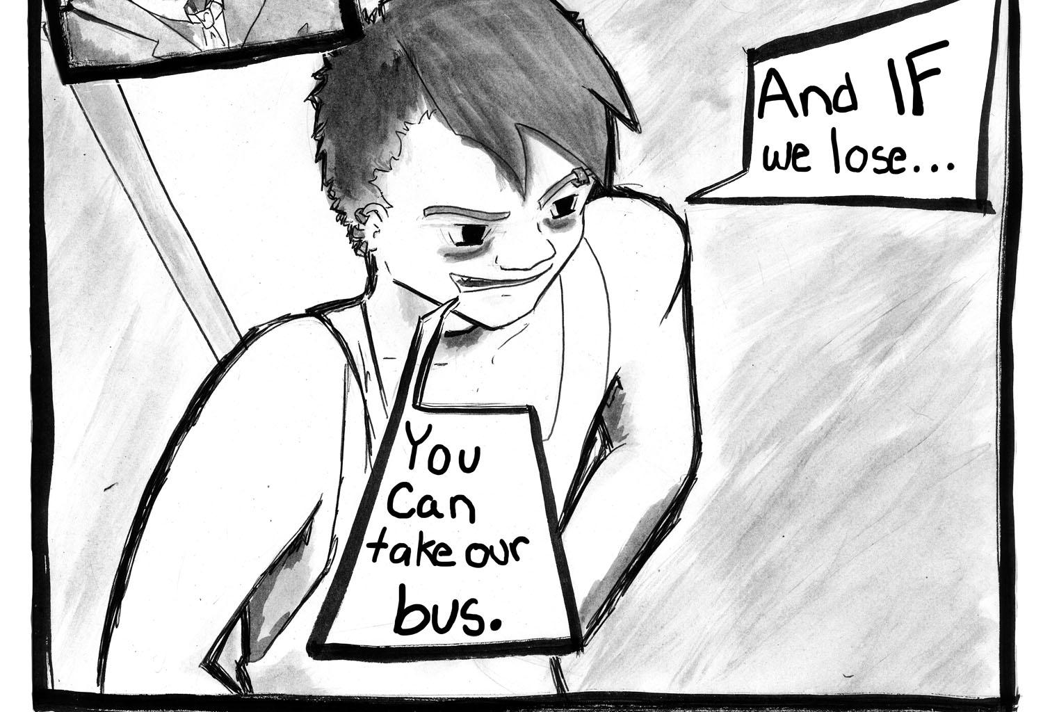 Nova 44 - Episode 20, Page 1: Chapter 1, Page 19